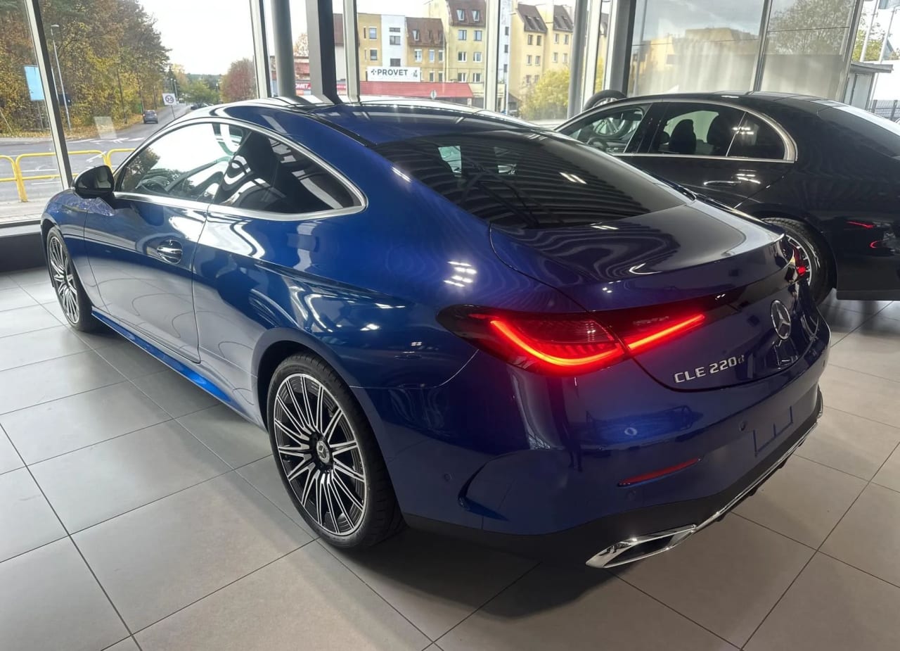 Zdjęcie oferty Mercedes-Benz cle nr. 7