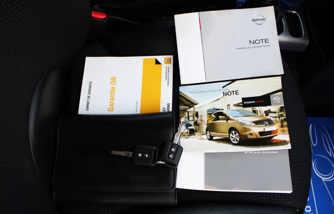 Zdjęcie oferty Nissan Note nr. 29