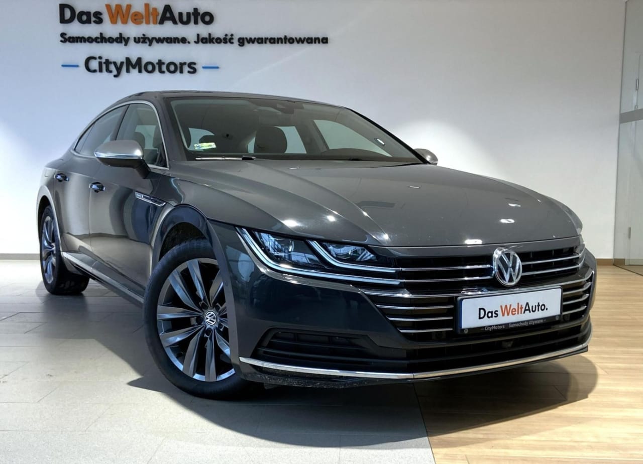 Zdjęcie oferty Volkswagen Arteon nr. 1