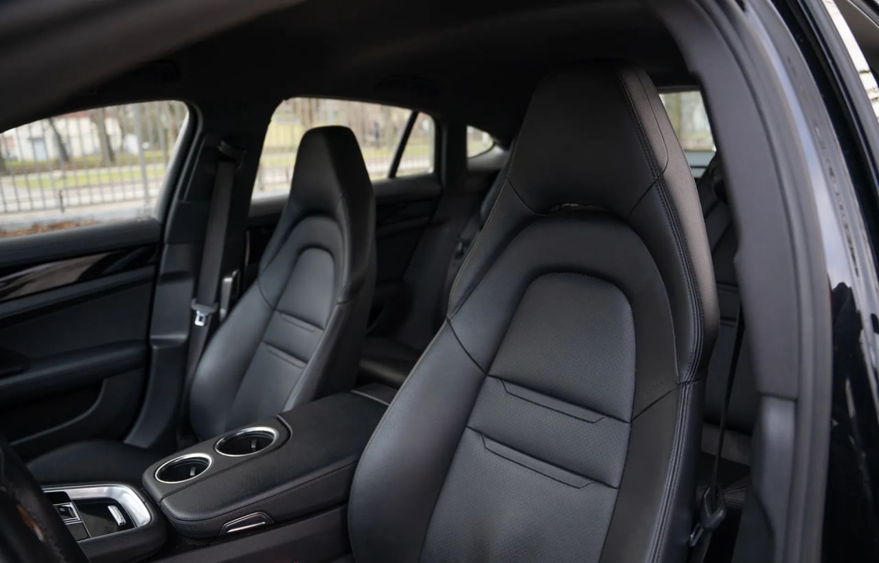 Zdjęcie oferty Porsche Panamera nr. 14