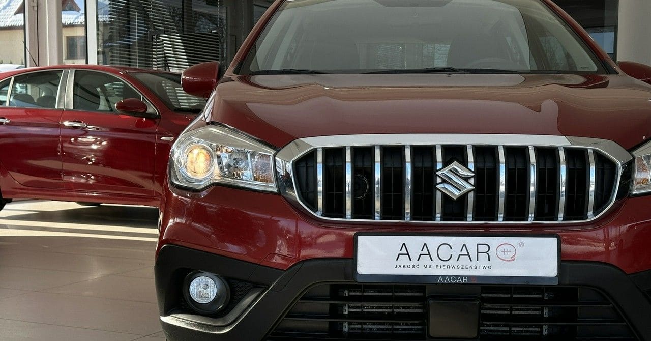 Zdjęcie oferty Suzuki SX4 S-Cross nr. 36