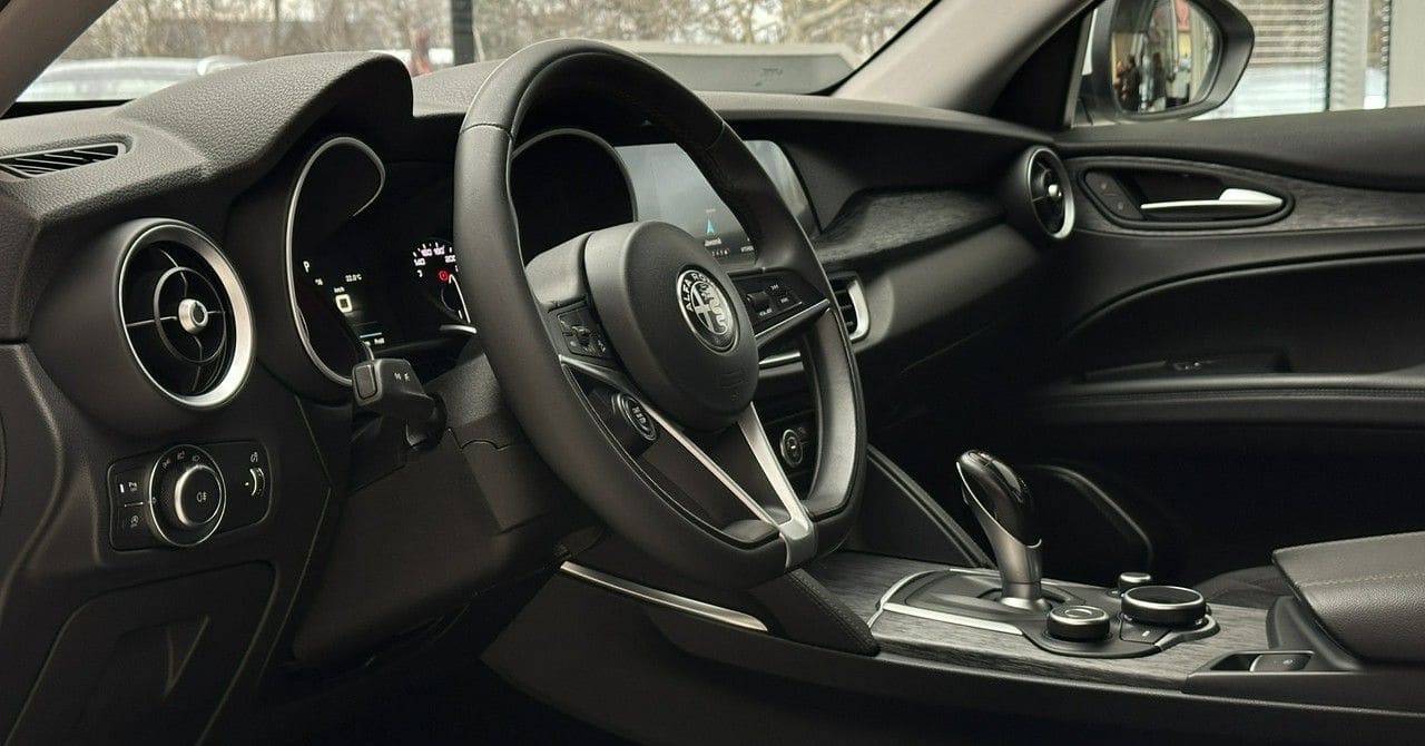 Zdjęcie oferty Alfa romeo Stelvio nr. 22