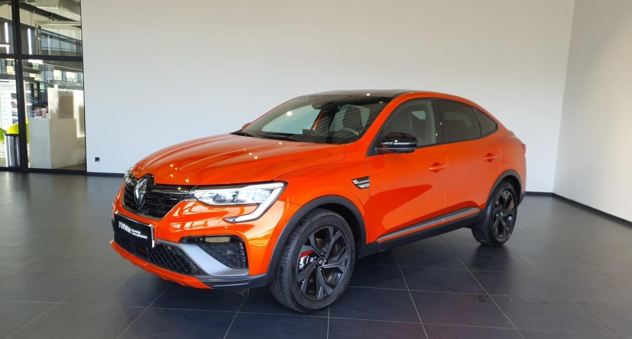Zdjęcie oferty Renault Arkana nr. 1