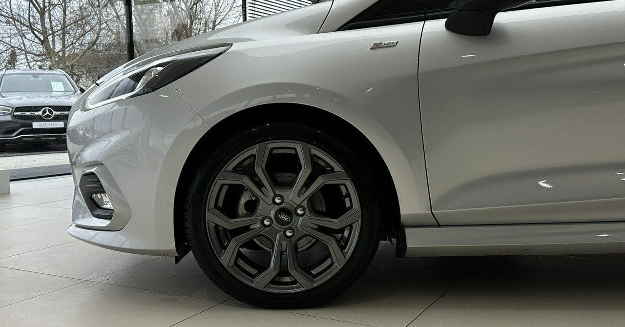 Zdjęcie oferty Ford Fiesta nr. 18