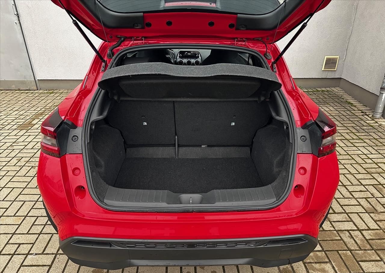 Zdjęcie oferty Nissan Juke nr. 16