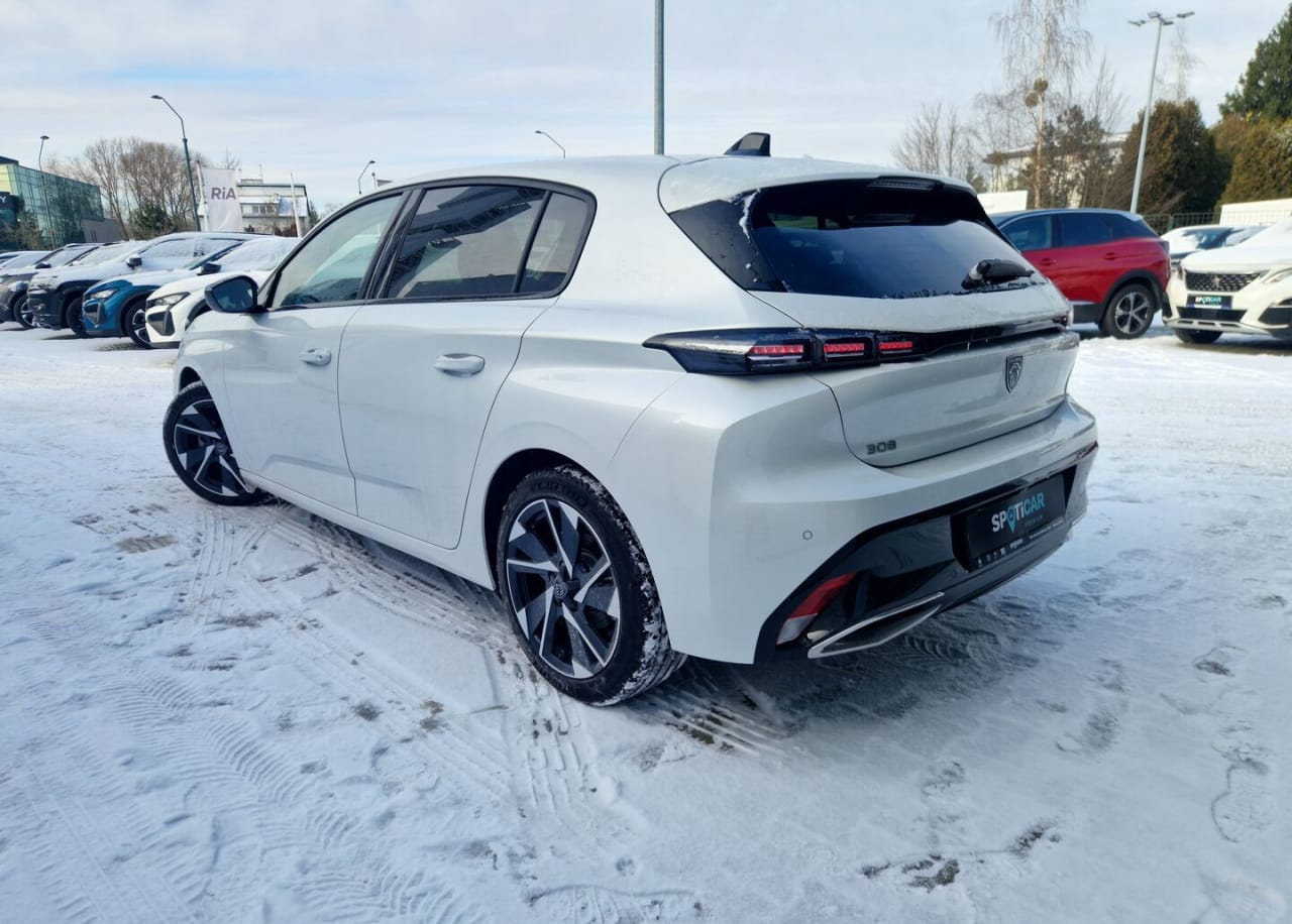 Zdjęcie oferty Peugeot 308 nr. 3