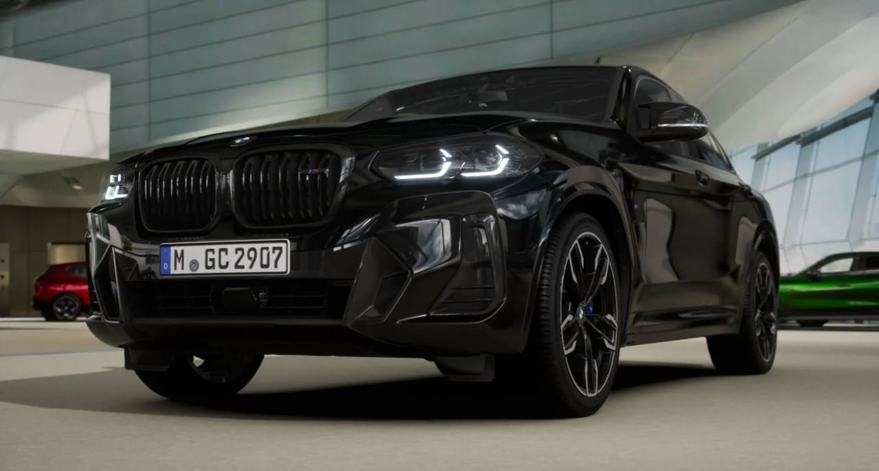 Zdjęcie oferty BMW X4 nr. 3
