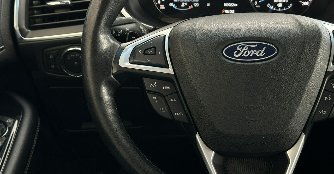 Zdjęcie oferty Ford EDGE nr. 22