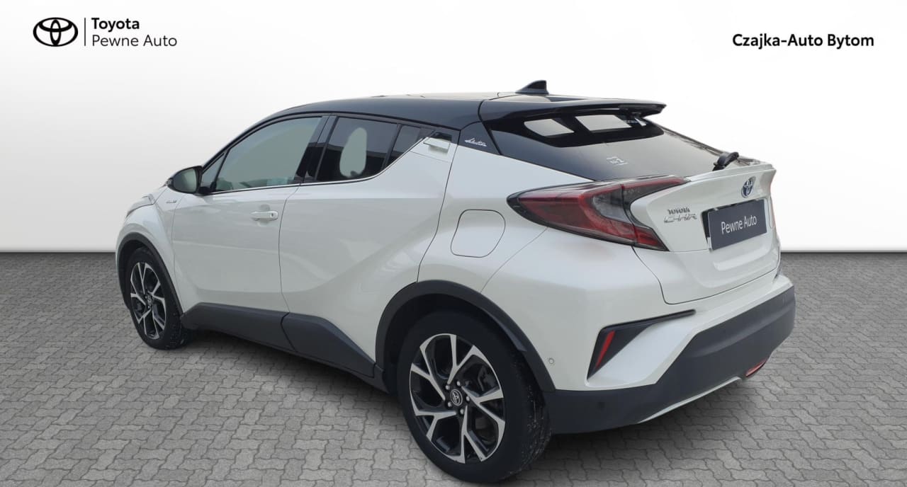 Zdjęcie oferty Toyota C-HR nr. 3