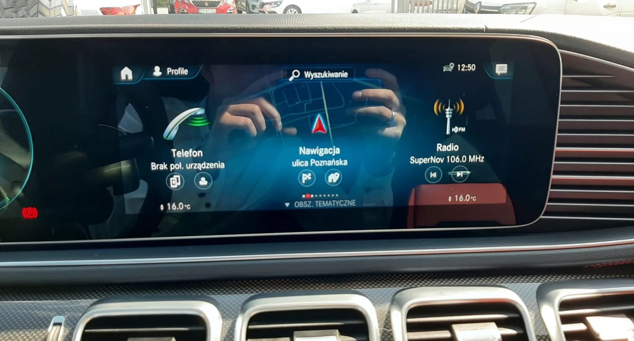 Zdjęcie oferty Mercedes-Benz GLE nr. 16