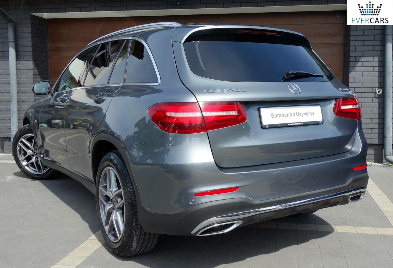 Zdjęcie oferty Mercedes-Benz GLC nr. 8