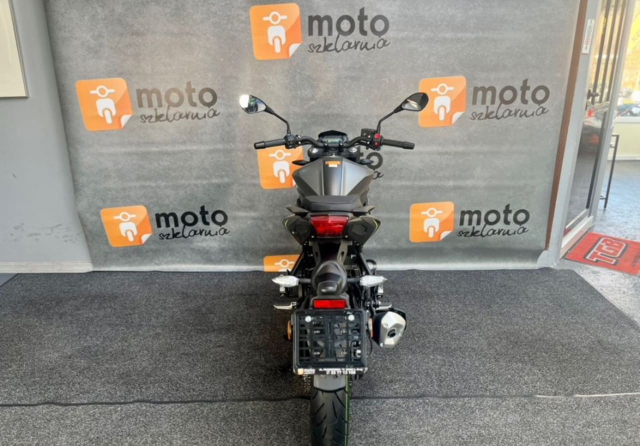 Zdjęcie oferty Benelli bn-125 nr. 12