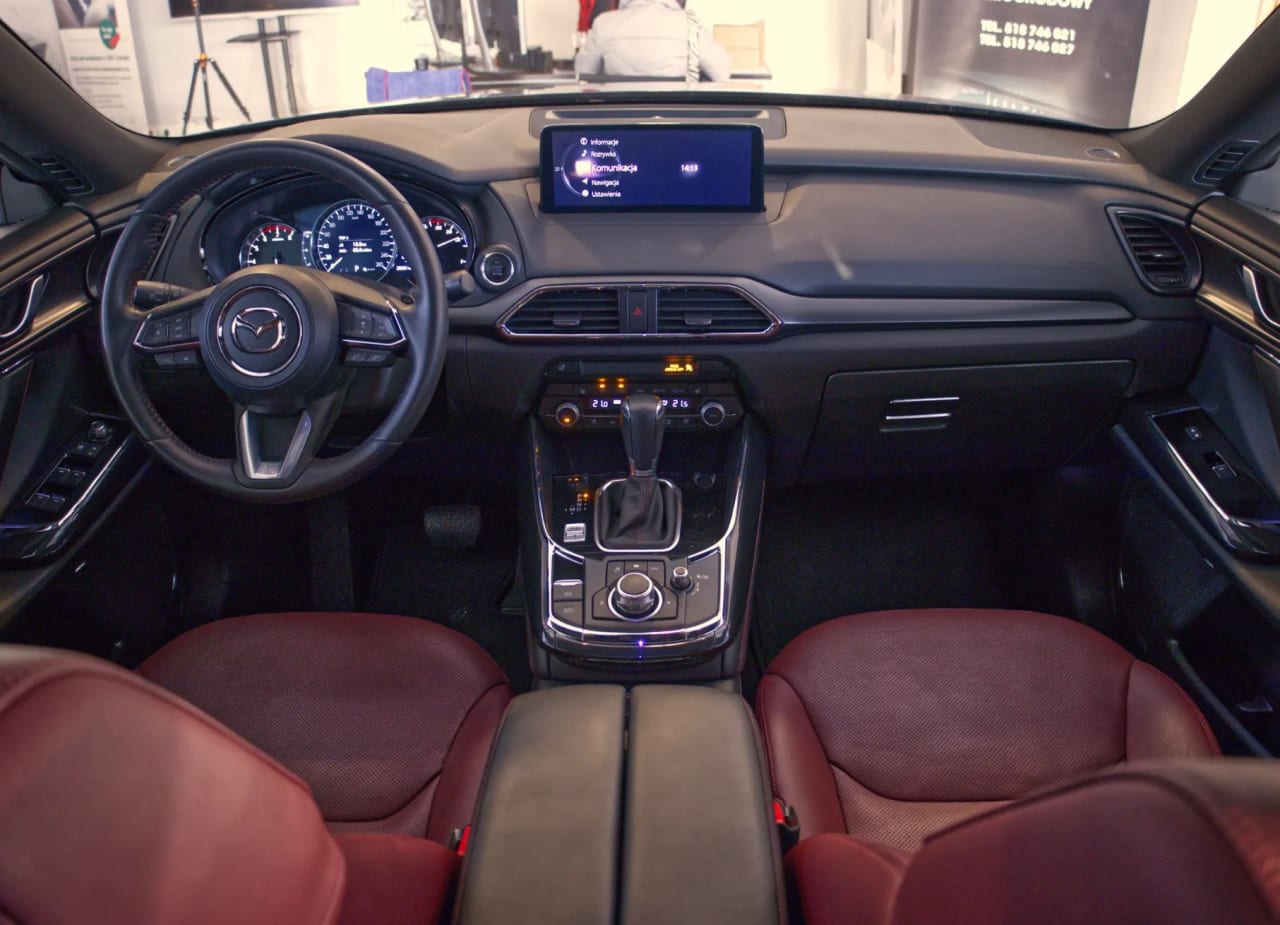 Zdjęcie oferty Mazda CX-9 nr. 12