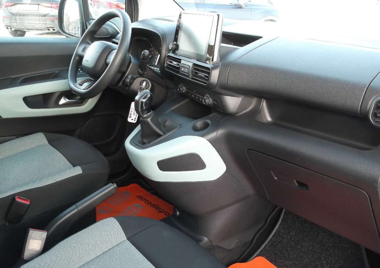 Zdjęcie oferty Citroen Berlingo nr. 2