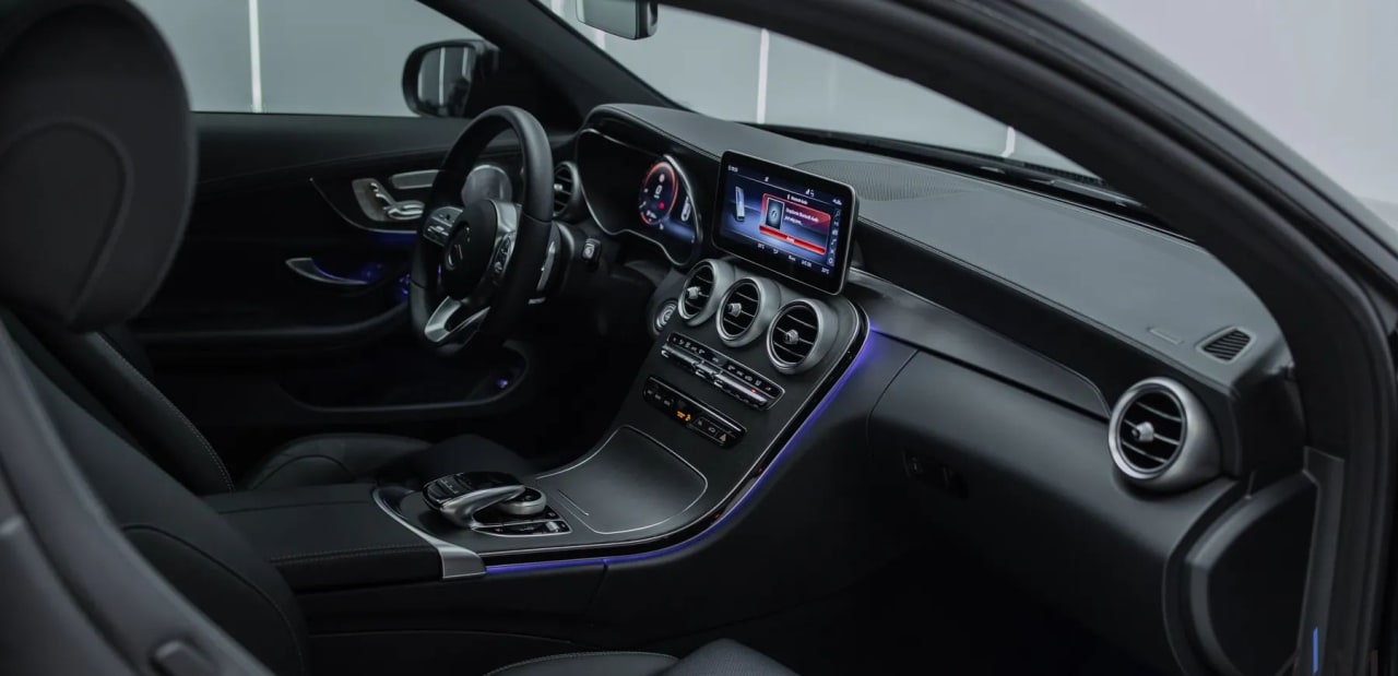 Zdjęcie oferty Mercedes-Benz Klasa C nr. 16
