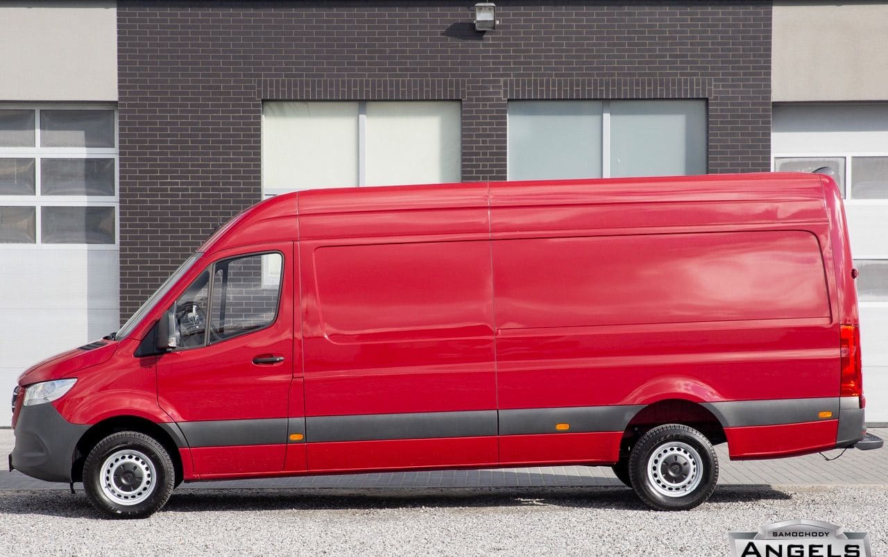 Zdjęcie oferty Mercedes-Benz Sprinter 316 CDI L4H2 Maxi *NOWY MODEL* nr. 5