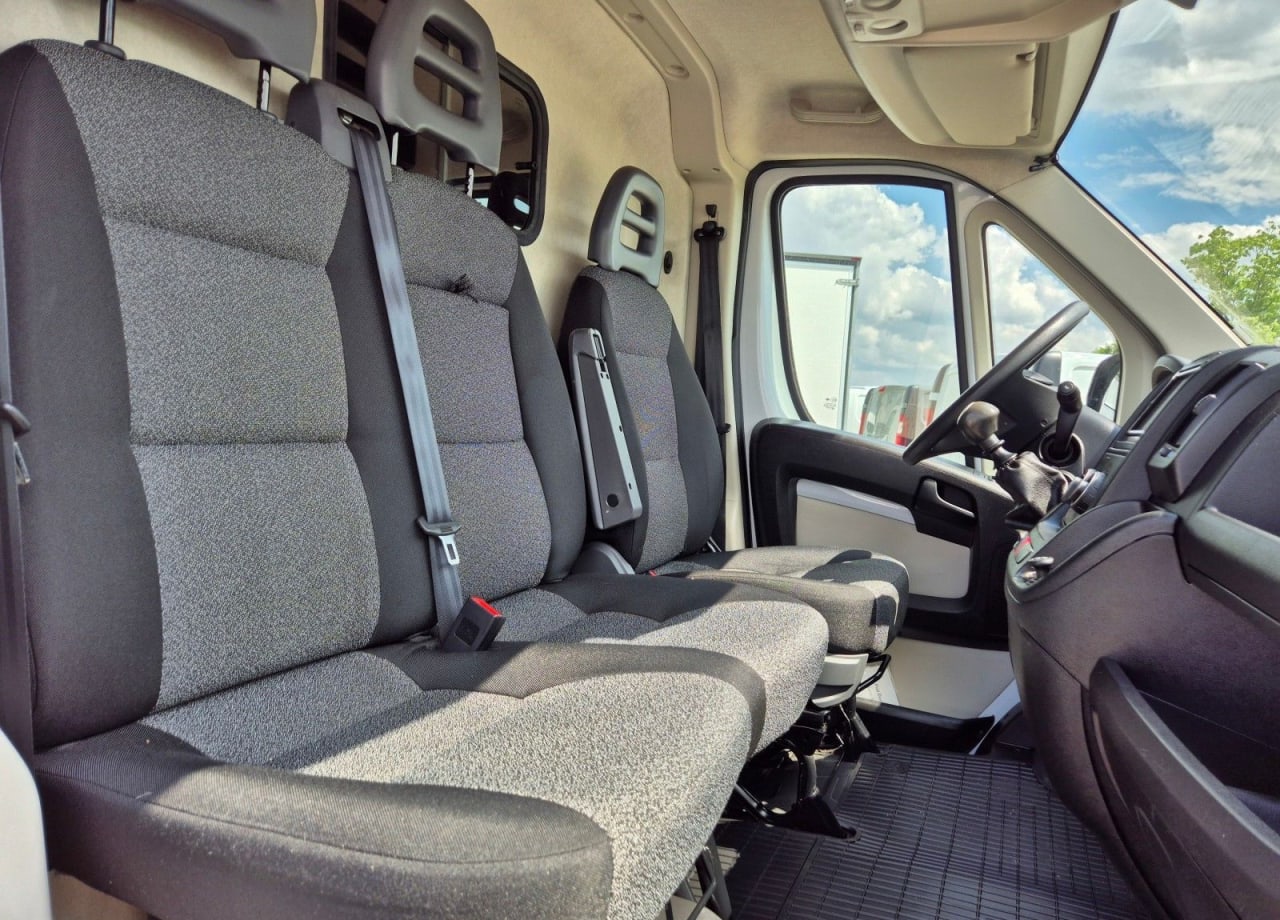 Zdjęcie oferty Fiat Ducato L4H3 *79999zł NETTO* 2,3 MultiJET/131KM nr. 24