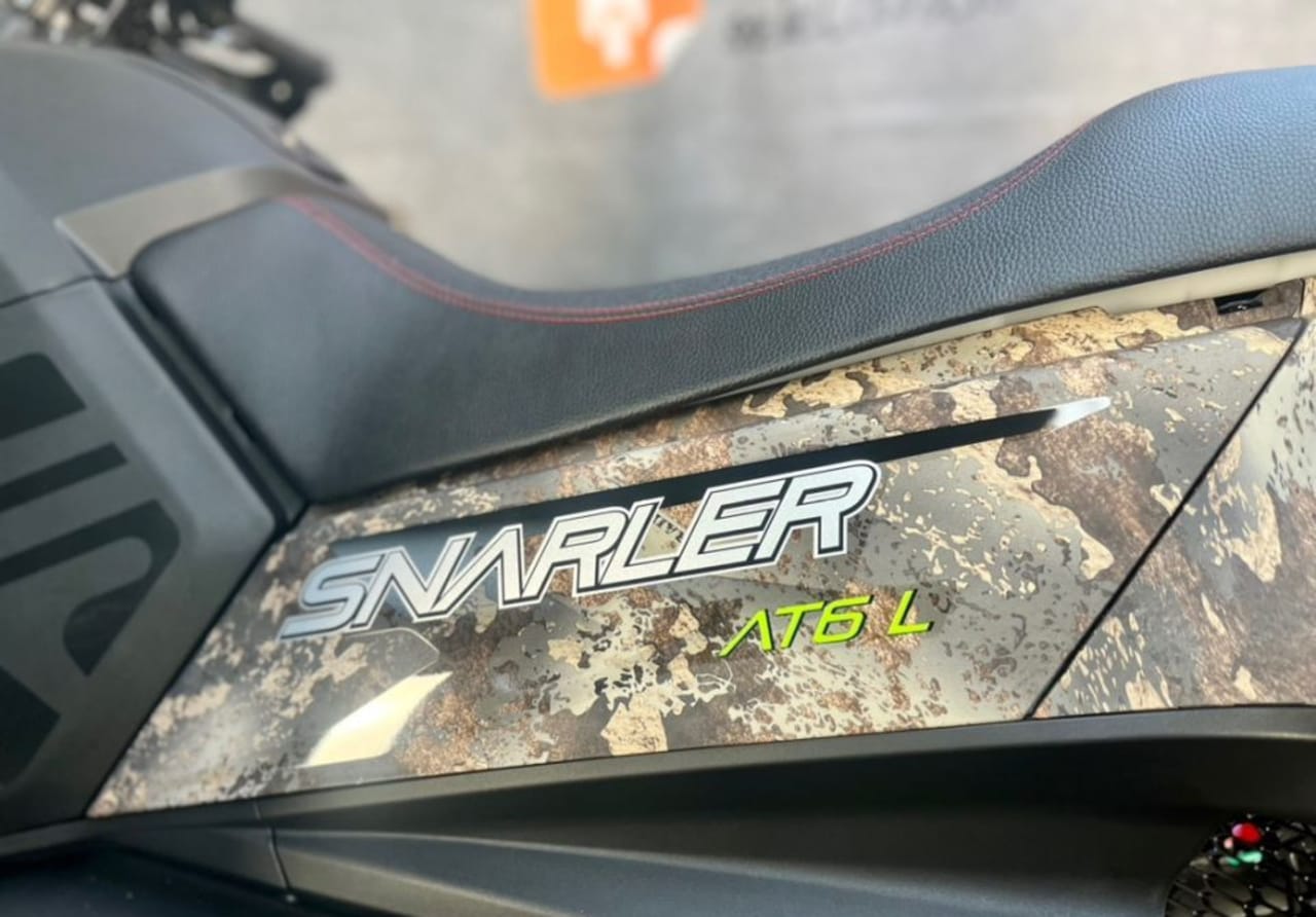 Zdjęcie oferty Segway snarler-at6 nr. 17