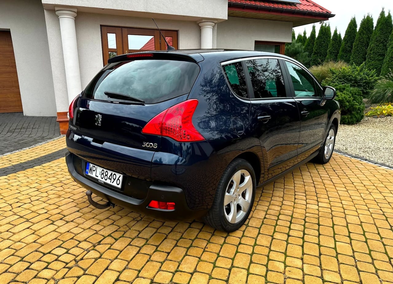 Zdjęcie oferty Peugeot 3008 nr. 12