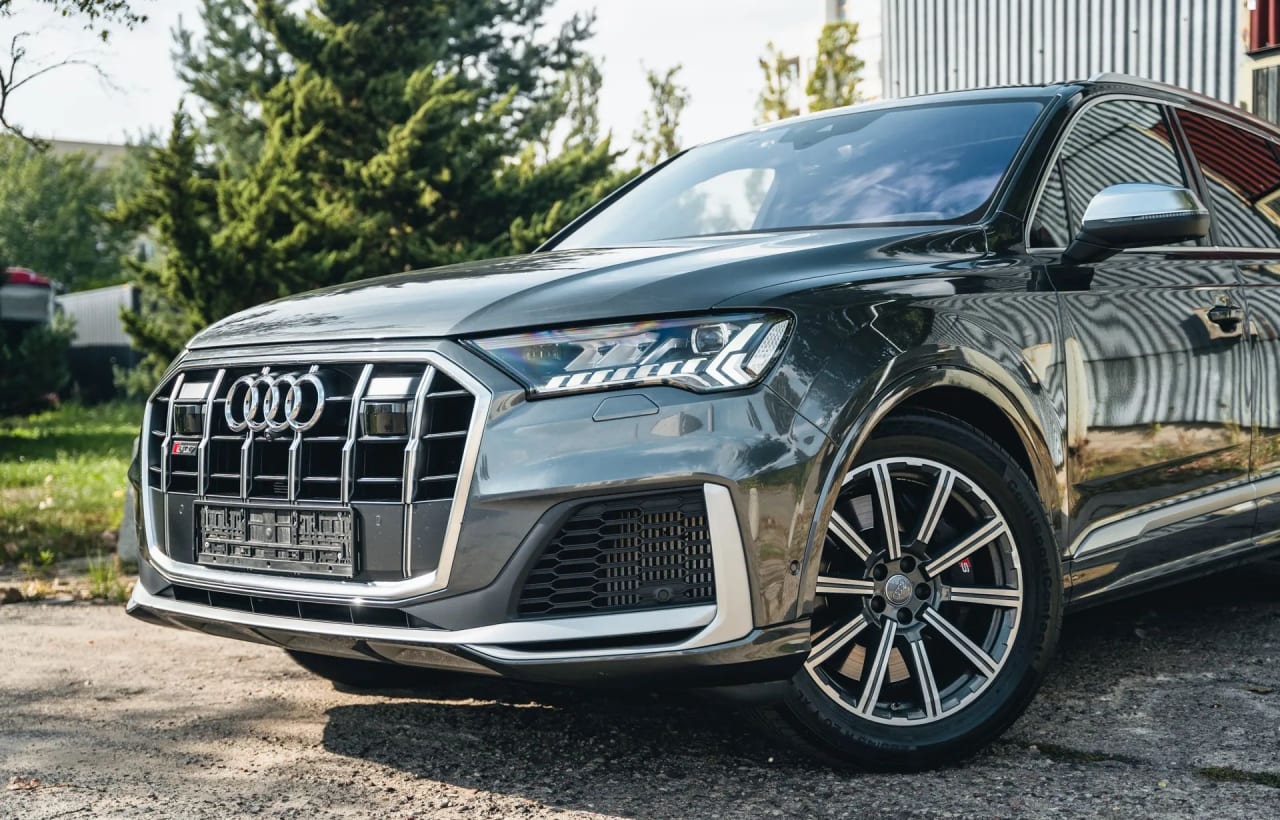 Zdjęcie oferty Audi SQ7 nr. 2