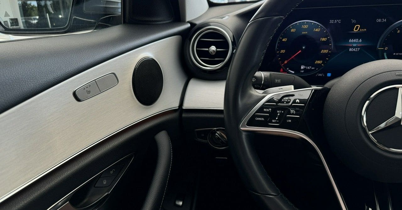 Zdjęcie oferty Mercedes-Benz Klasa E nr. 22