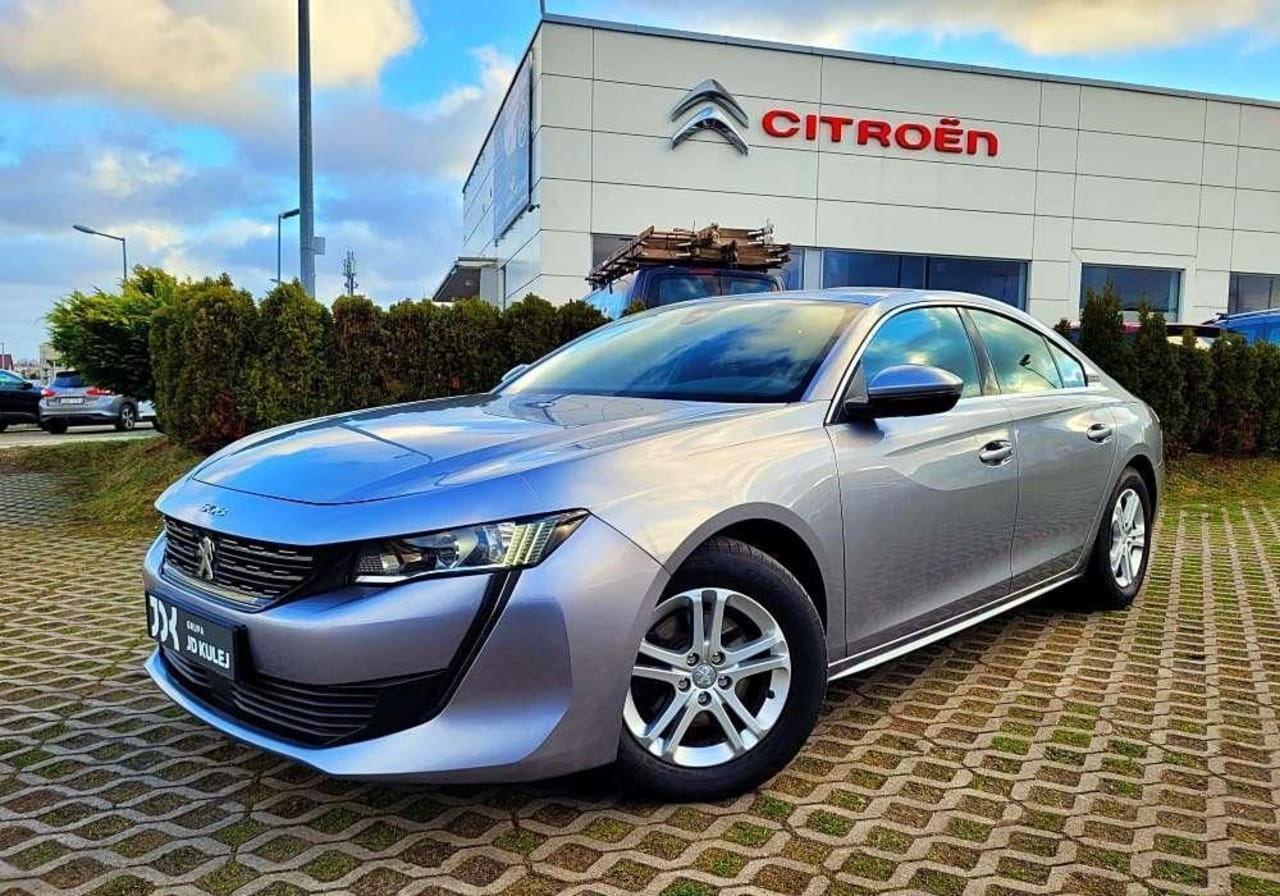 Zdjęcie oferty Peugeot 508 nr. 1