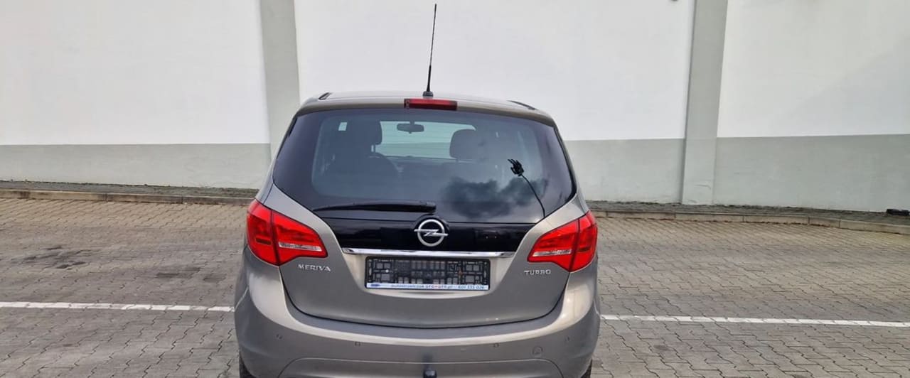 Zdjęcie oferty Opel Meriva nr. 6