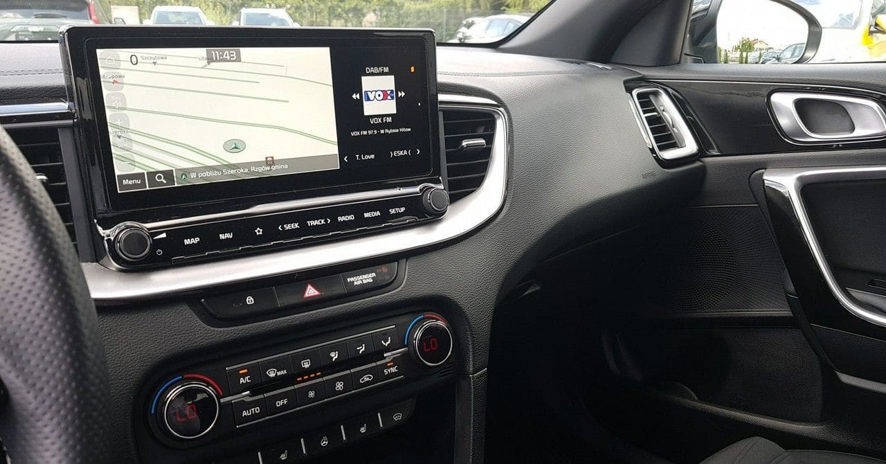 Zdjęcie oferty Kia Pro ceed nr. 17