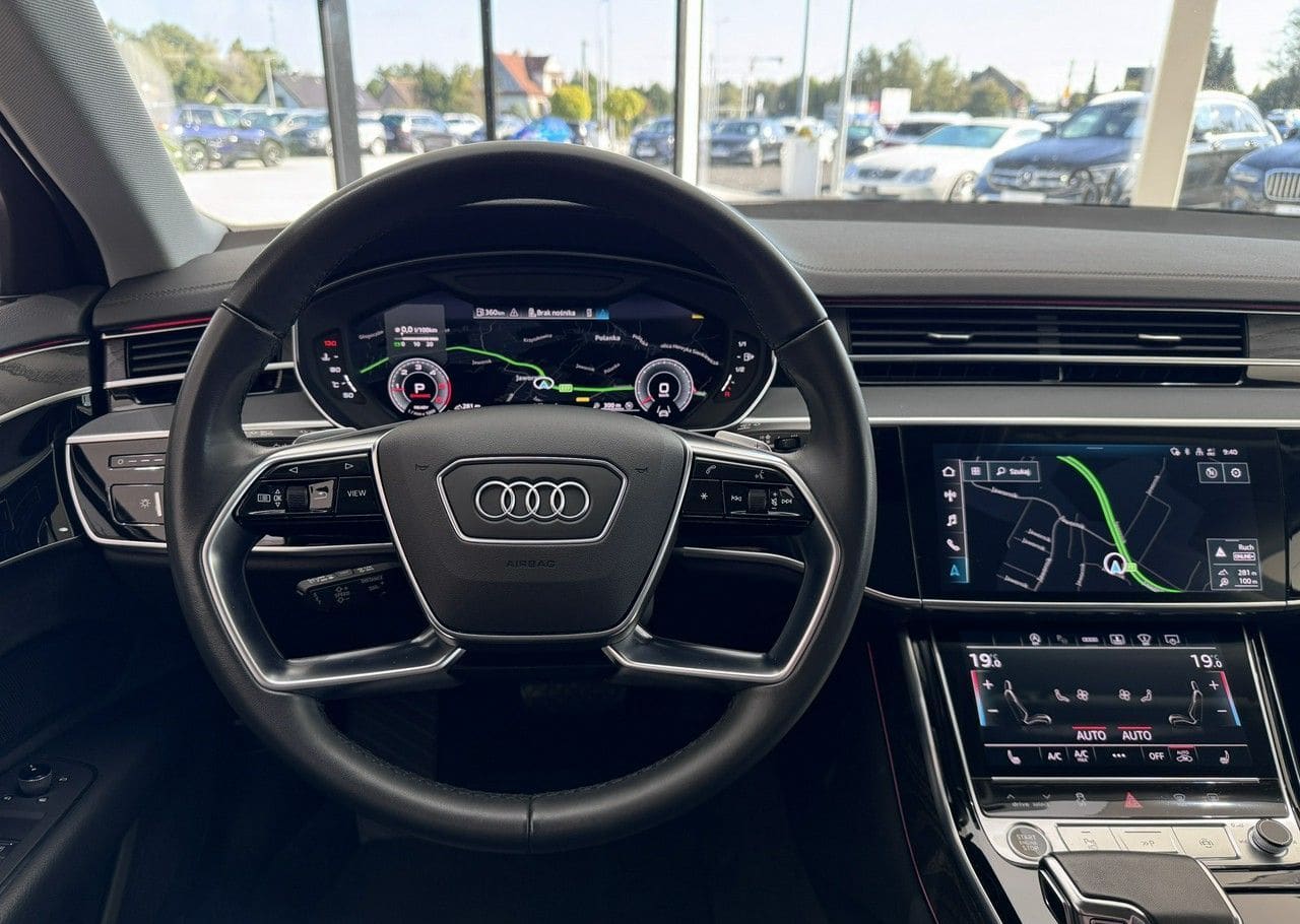 Zdjęcie oferty Audi A8 nr. 19