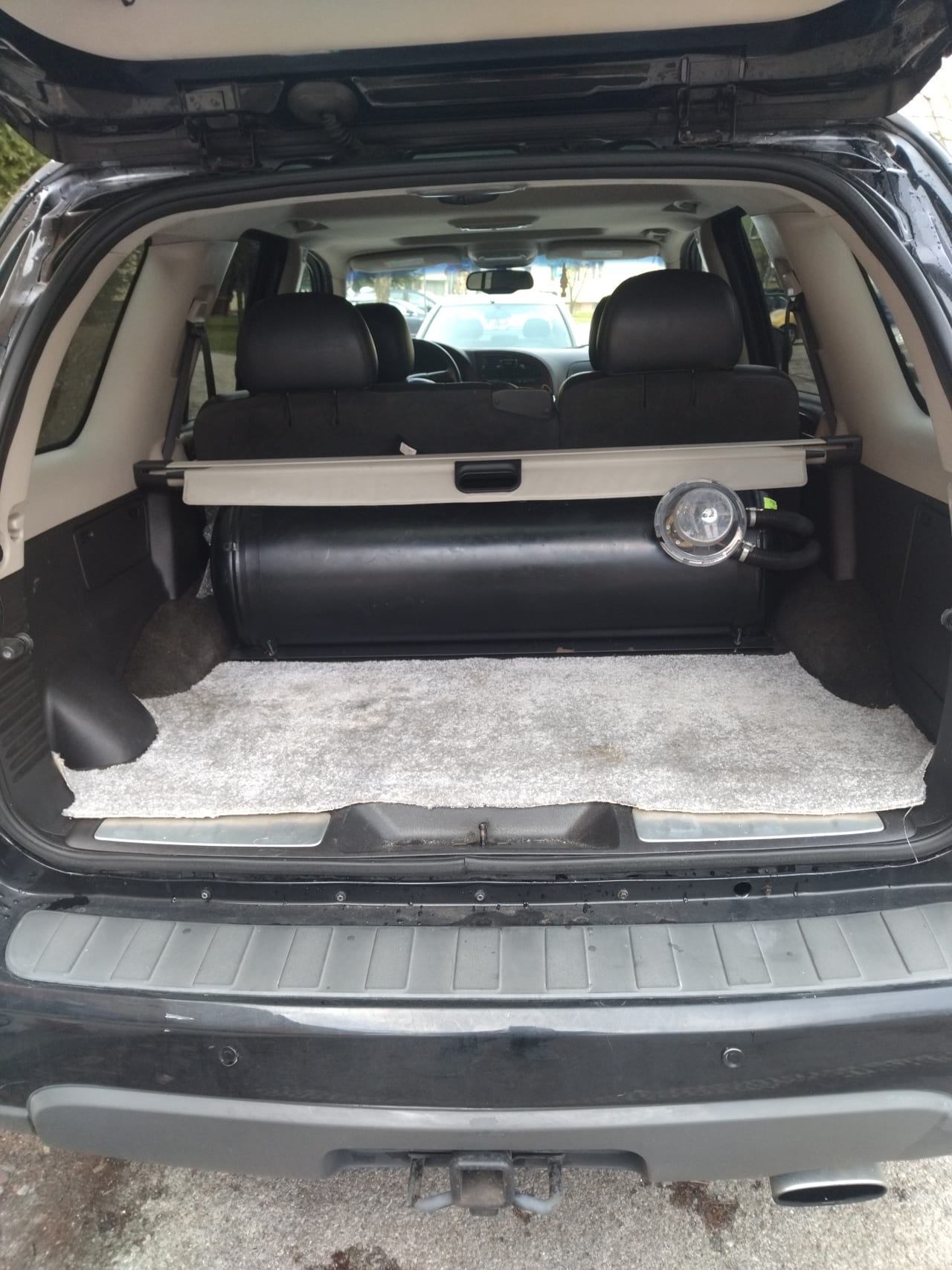 Zdjęcie oferty Saab 9-7X nr. 9