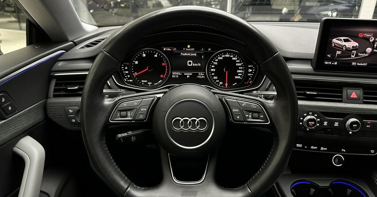 Zdjęcie oferty Audi A5 nr. 25