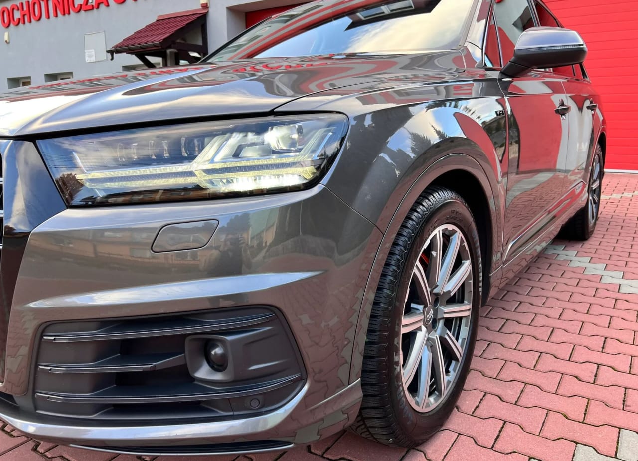 Zdjęcie oferty Audi Q7 nr. 18