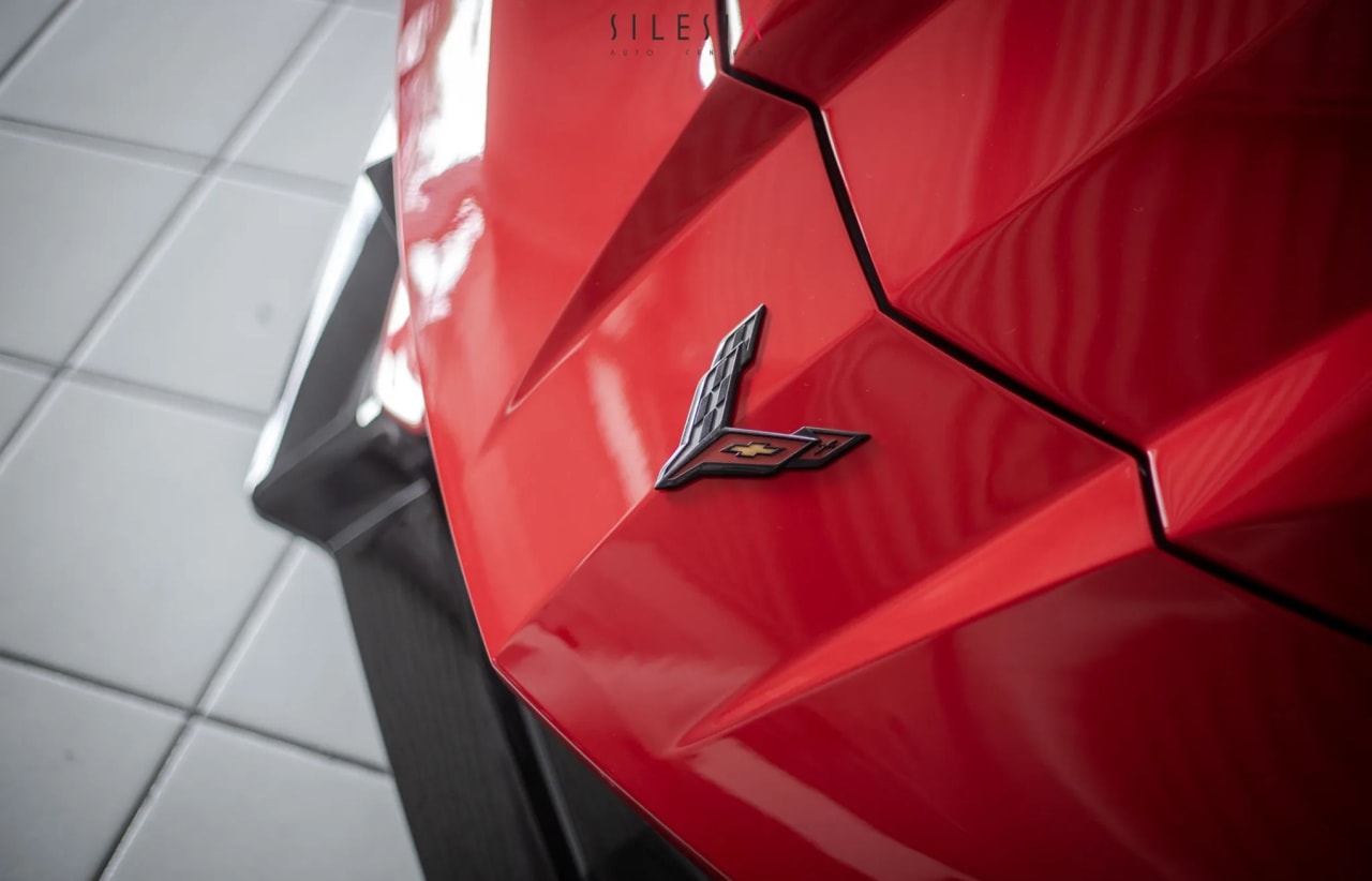 Zdjęcie oferty Chevrolet Corvette nr. 9