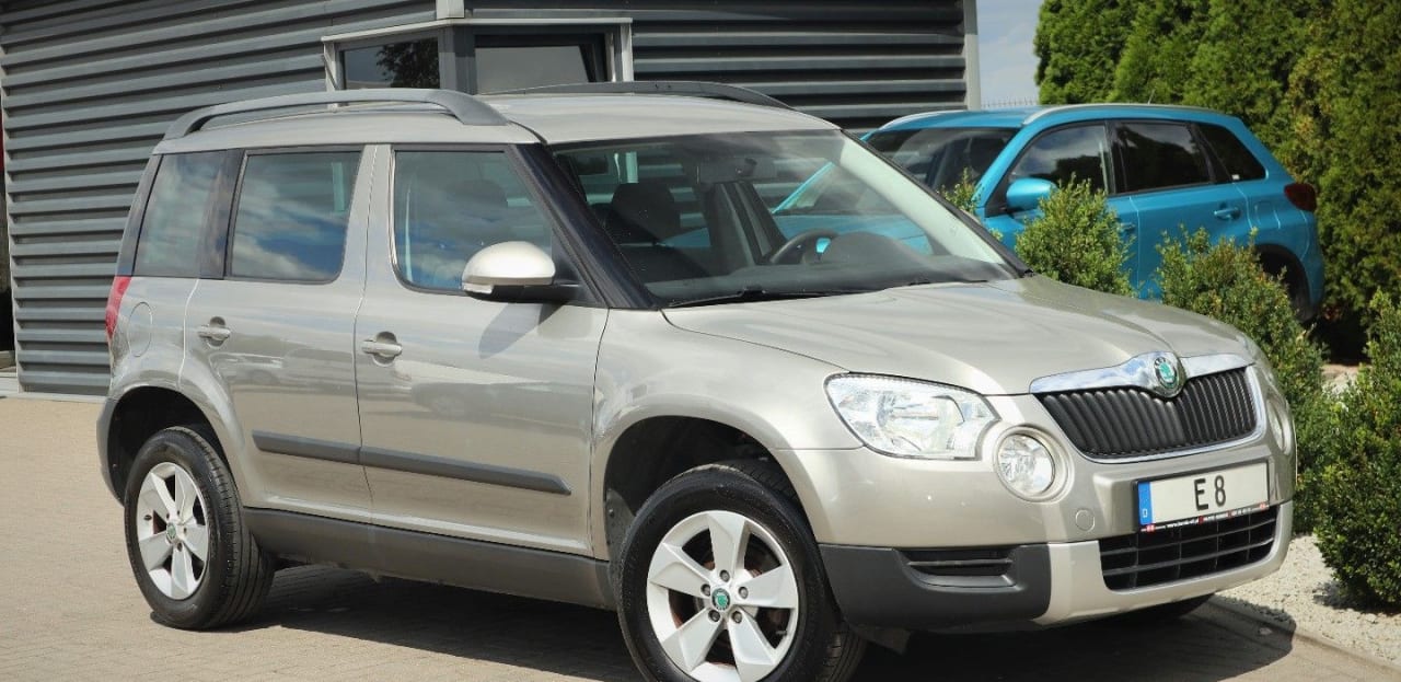 Zdjęcie oferty Skoda Yeti nr. 3