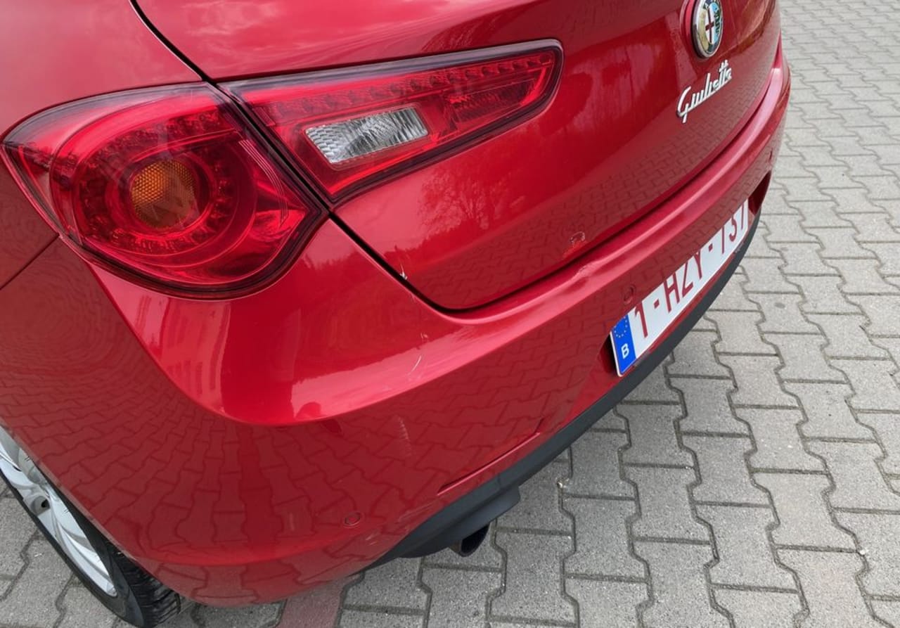 Zdjęcie oferty Alfa romeo Giulietta nr. 9