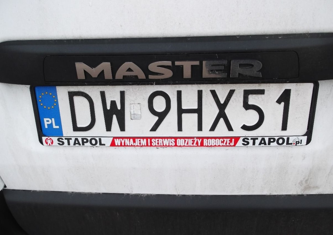 Zdjęcie oferty Renault Master nr. 15