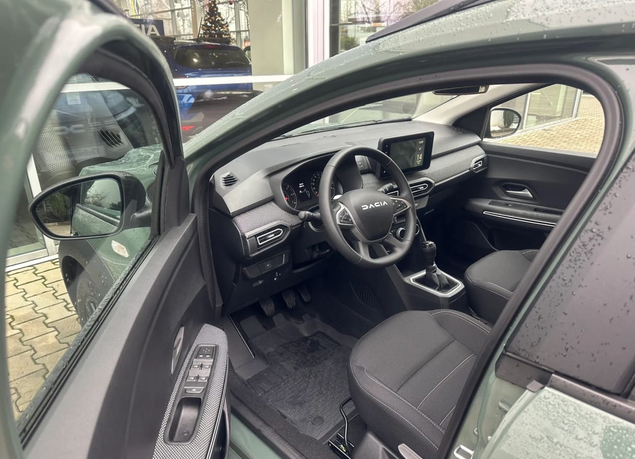Zdjęcie oferty Dacia Jogger nr. 12
