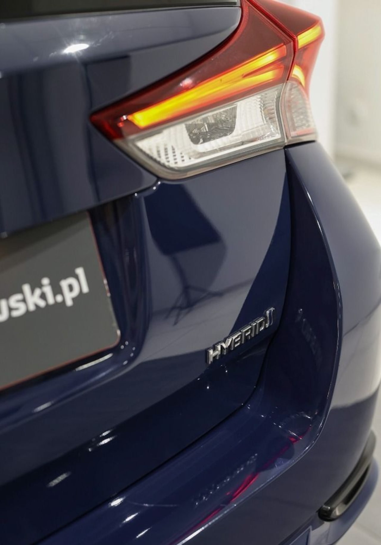 Zdjęcie oferty Toyota Auris nr. 33