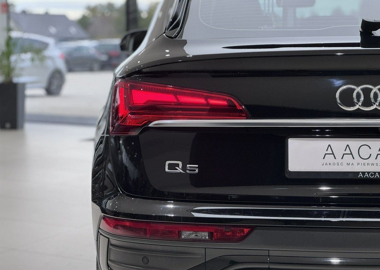 Zdjęcie oferty Audi q5-sportback nr. 37