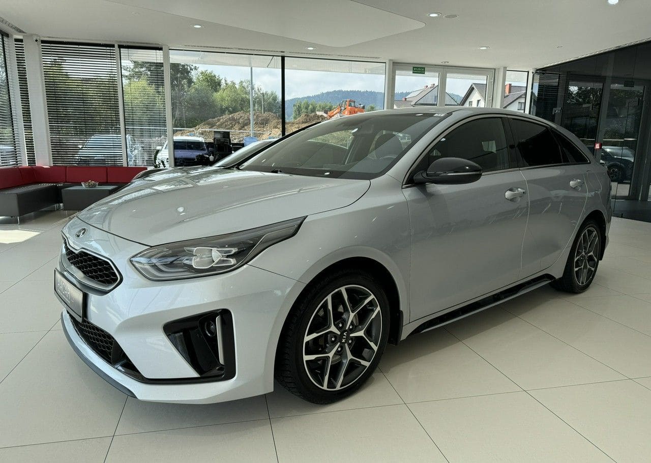 Zdjęcie oferty Kia Pro ceed nr. 2