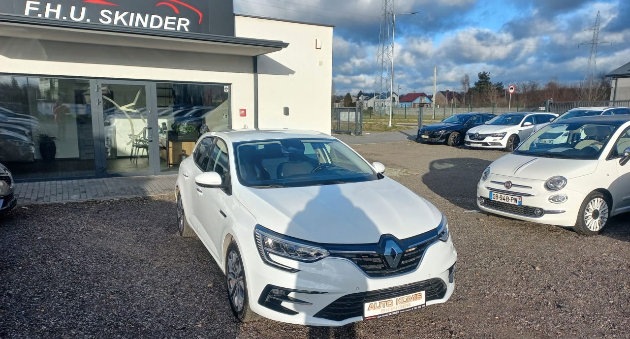Zdjęcie oferty Renault Megane nr. 8