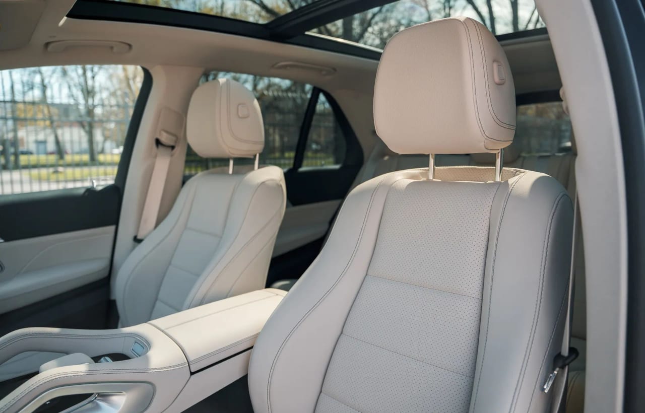 Zdjęcie oferty Mercedes-Benz GLE nr. 14