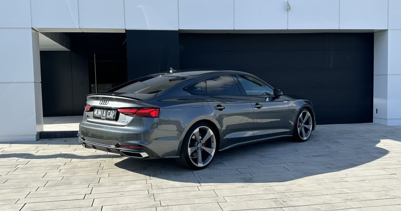 Zdjęcie oferty Audi A5 nr. 16