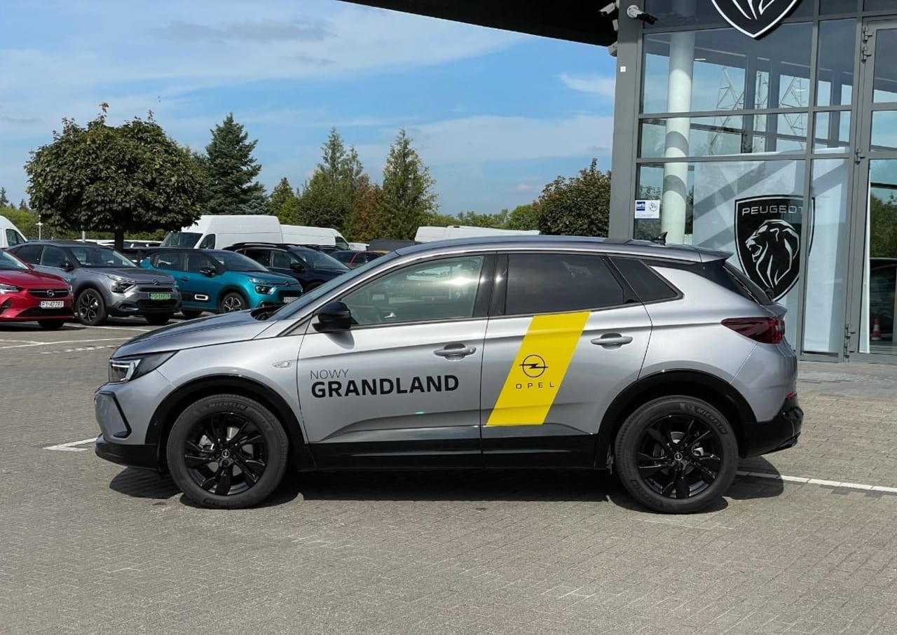 Zdjęcie oferty Opel Grandland nr. 8