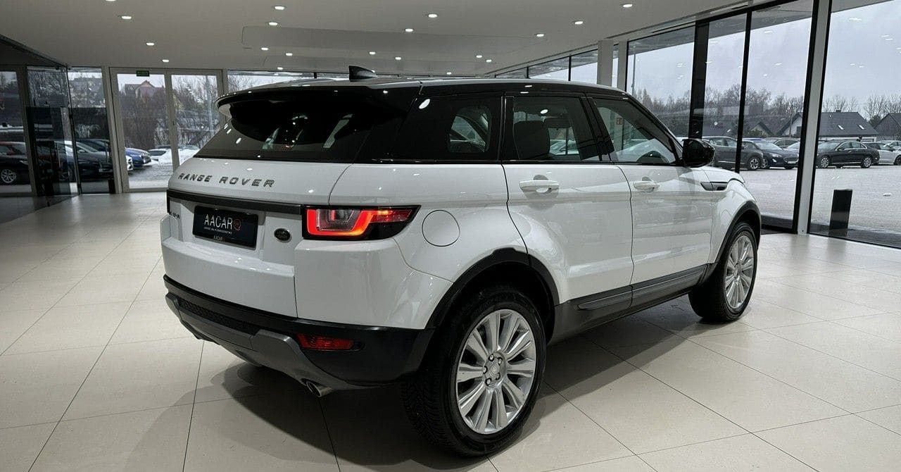 Zdjęcie oferty Land Rover Range Rover Evoque nr. 5