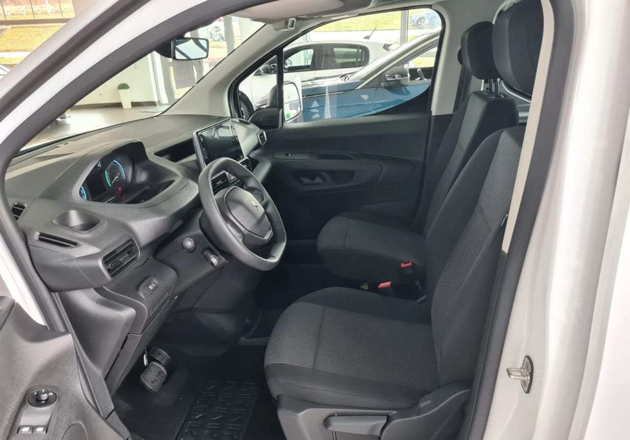 Zdjęcie oferty Peugeot e-Partner nr. 5
