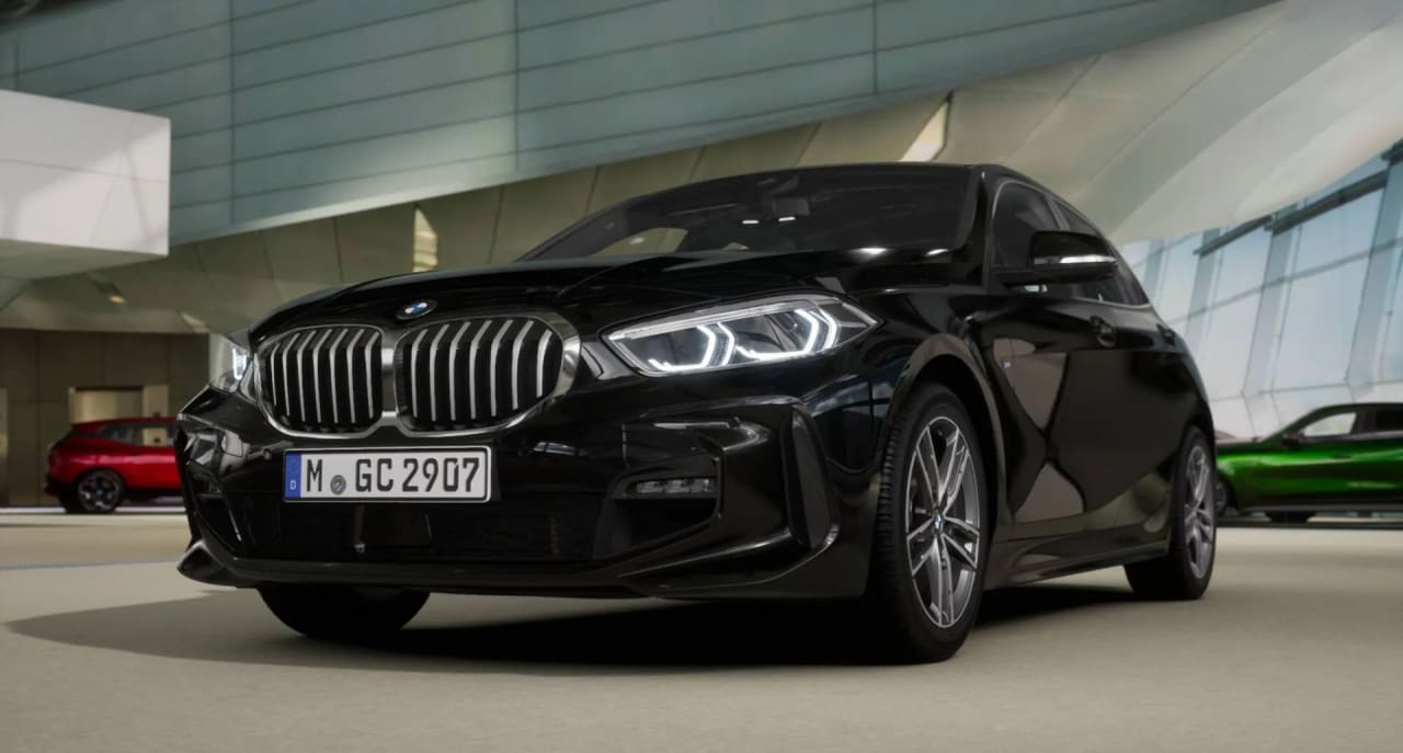 Zdjęcie oferty BMW Seria 1 nr. 2