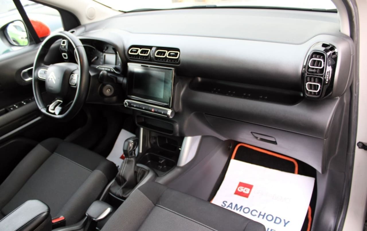 Zdjęcie oferty Citroen C3 Aircross nr. 13