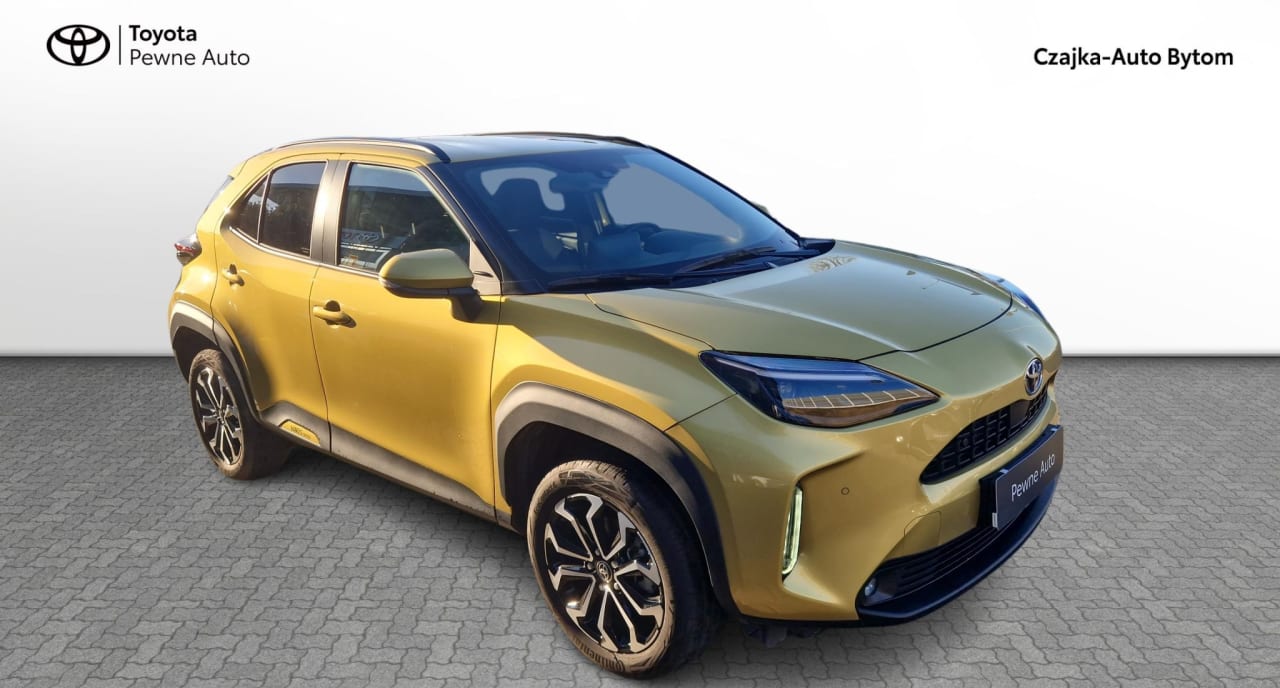 Zdjęcie oferty Toyota Yaris Cross nr. 7