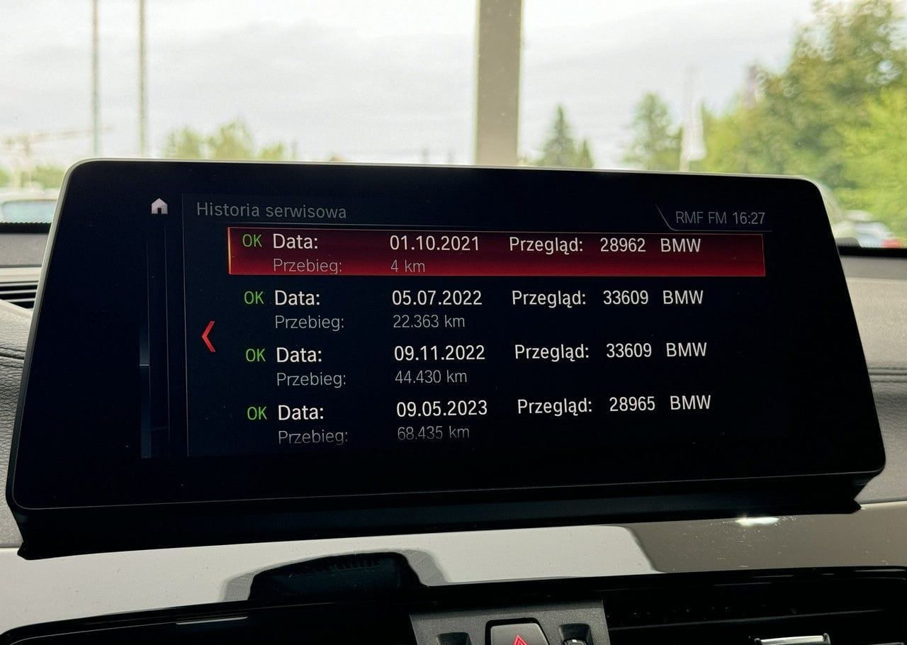 Zdjęcie oferty BMW X2 nr. 34